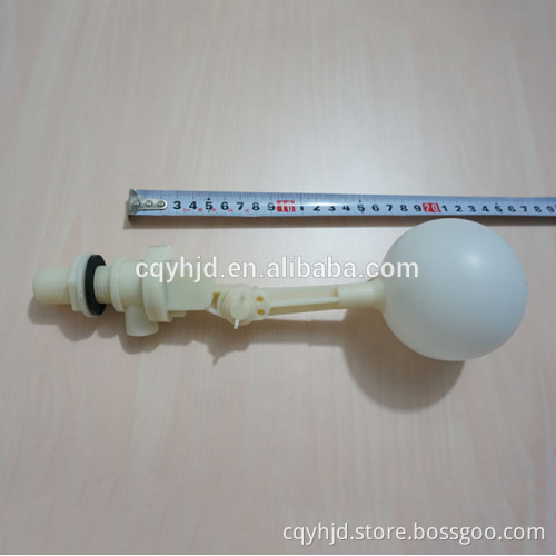 Valve Factory Supply 1/2'' Plastic Float Valve